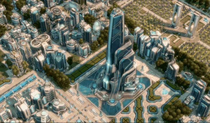 Anno 2070